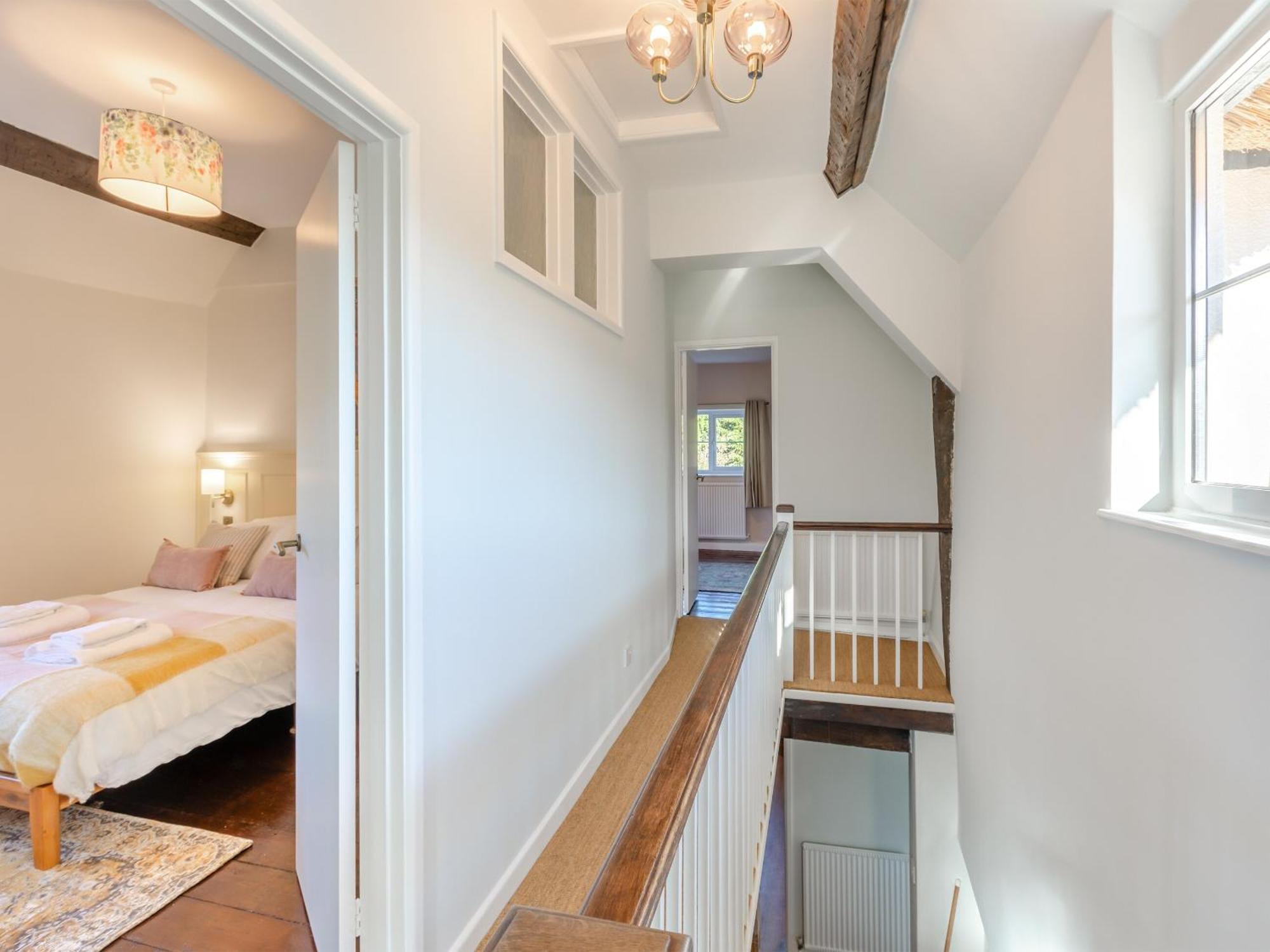 The Moat House Villa Cudworth Luaran gambar