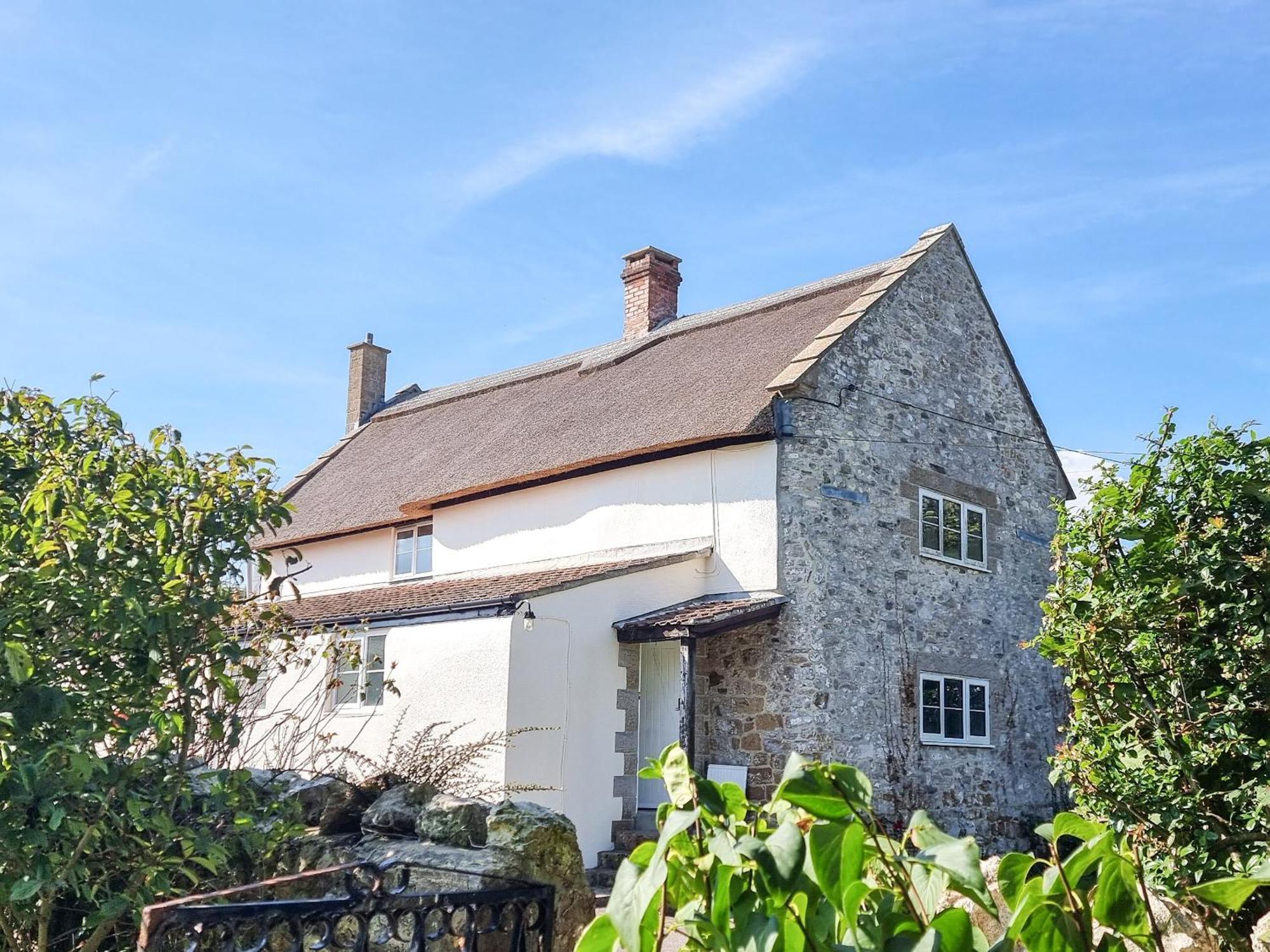 The Moat House Villa Cudworth Luaran gambar