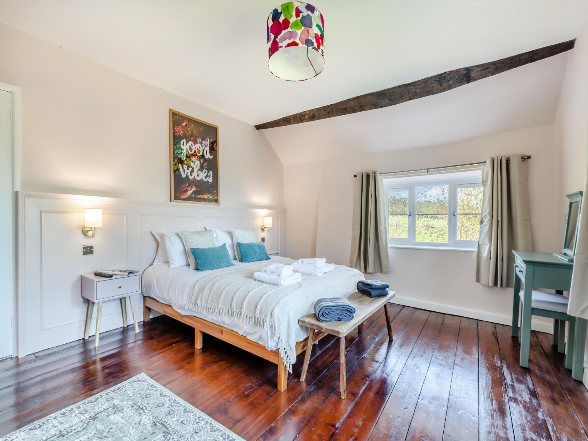 The Moat House Villa Cudworth Luaran gambar