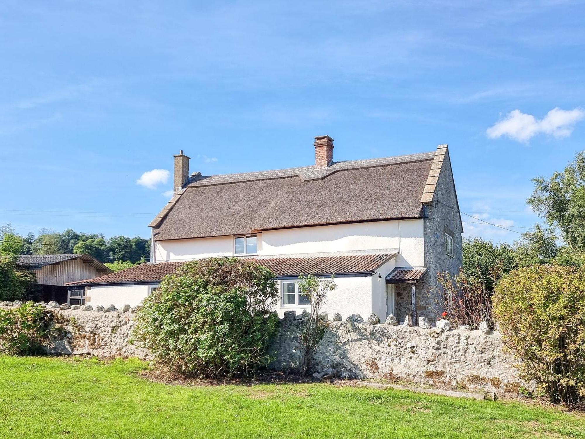 The Moat House Villa Cudworth Luaran gambar
